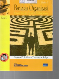 Image of Perilaku Organisasi : Organizational Behavior Buku 2